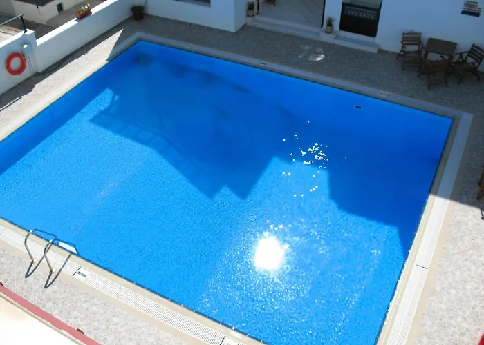 アパート Iliovasilema Naxos City