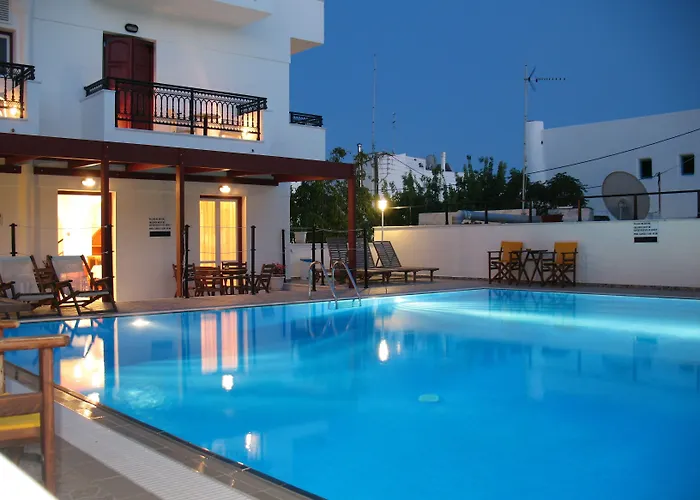 Iliovasilema * Naxos City