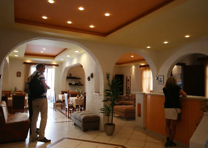 Apartment Iliovasilema Naxos City