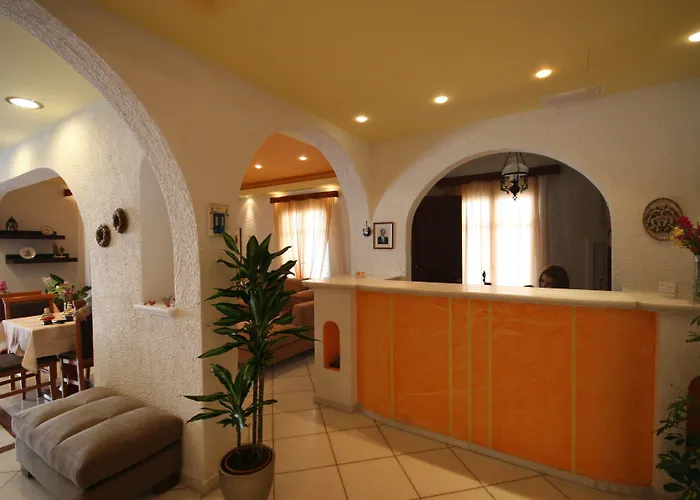 Iliovasilema アパート