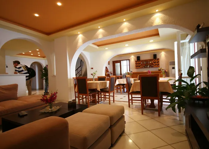 Iliovasilema Apartment *