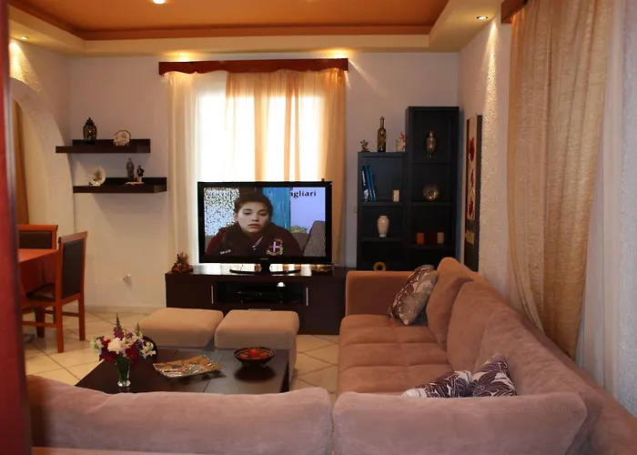 アパート Iliovasilema *