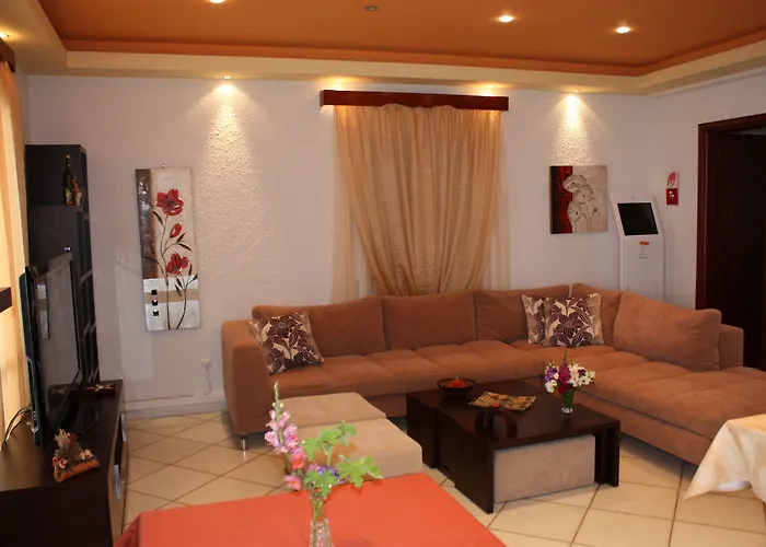 Apartment Iliovasilema