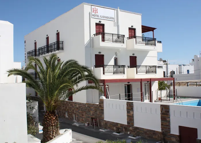 アパート Iliovasilema *