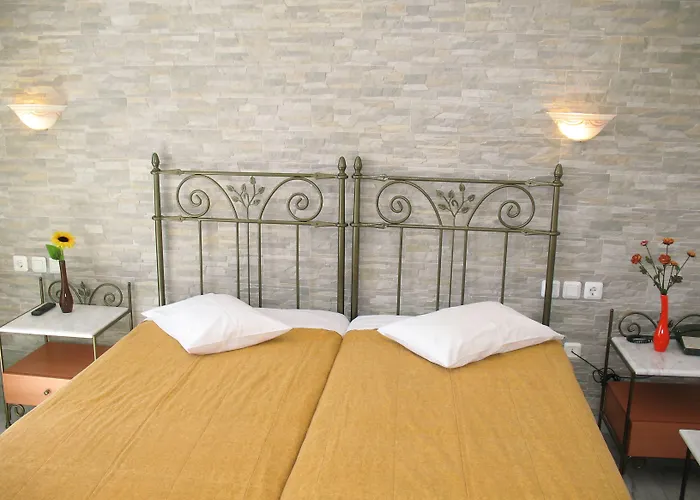 アパート Iliovasilema Naxos City