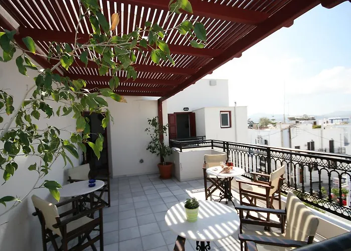 Iliovasilema * Naxos City