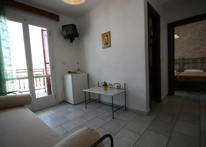 Iliovasilema アパート