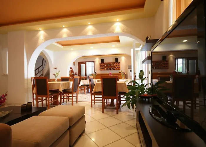 Iliovasilema Apartment Naxos City