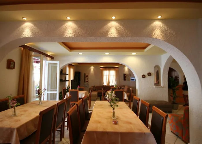 Iliovasilema アパート *