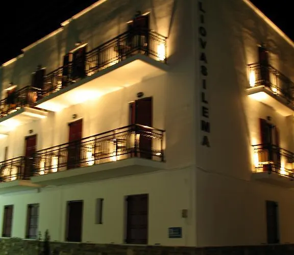 Apartment Iliovasilema *