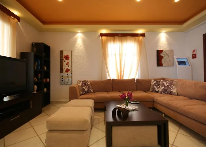 Iliovasilema Naxos City