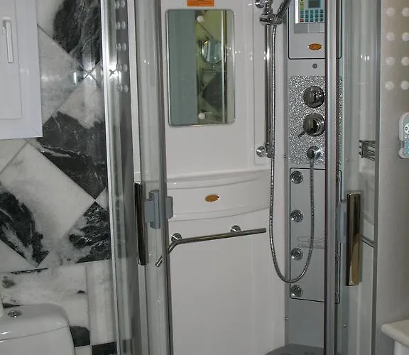 Iliovasilema アパート *