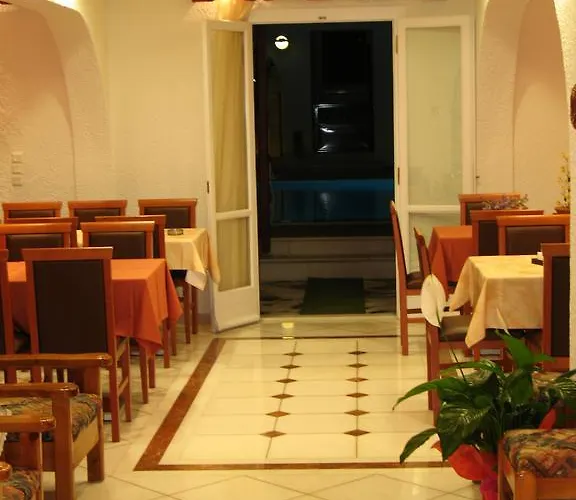 Iliovasilema Apartment Naxos City