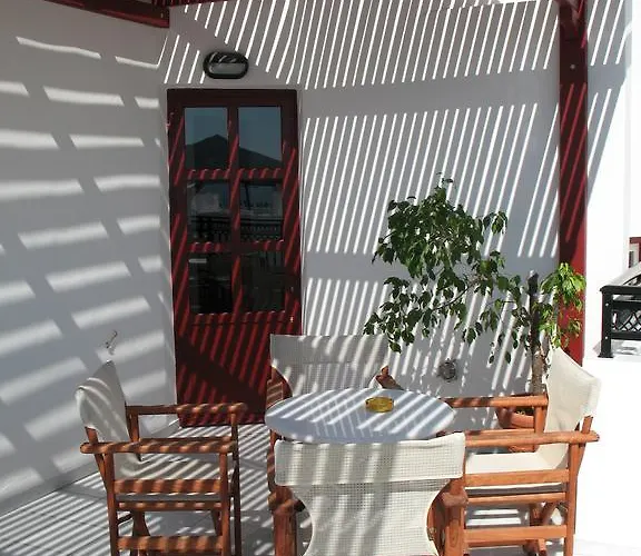 Apartment Iliovasilema