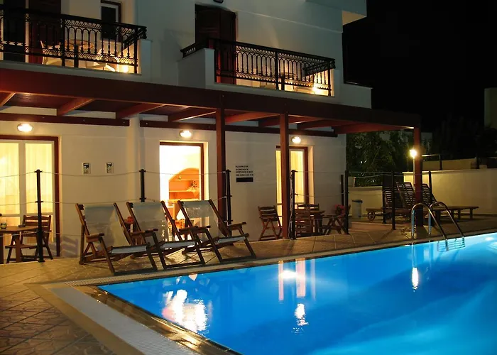 Apartment Iliovasilema