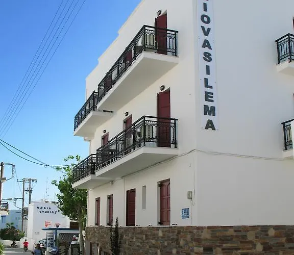 Iliovasilema Apartment