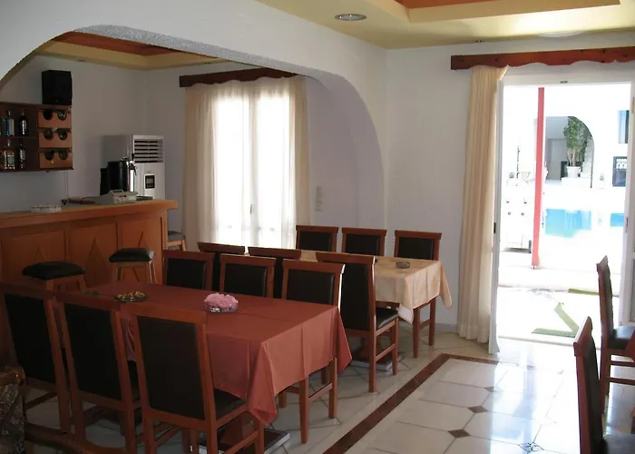 Iliovasilema Apartment