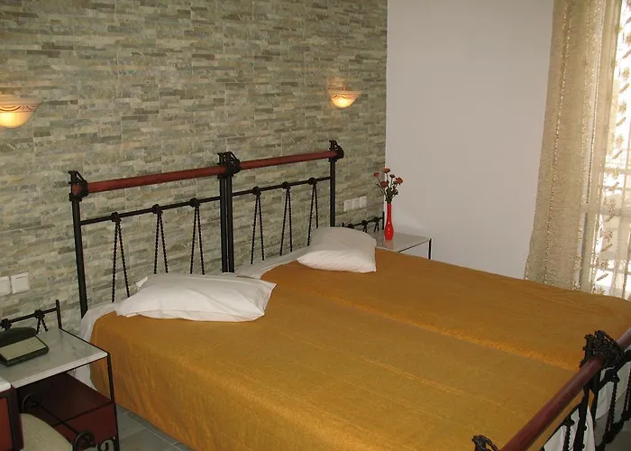 Iliovasilema Naxos City