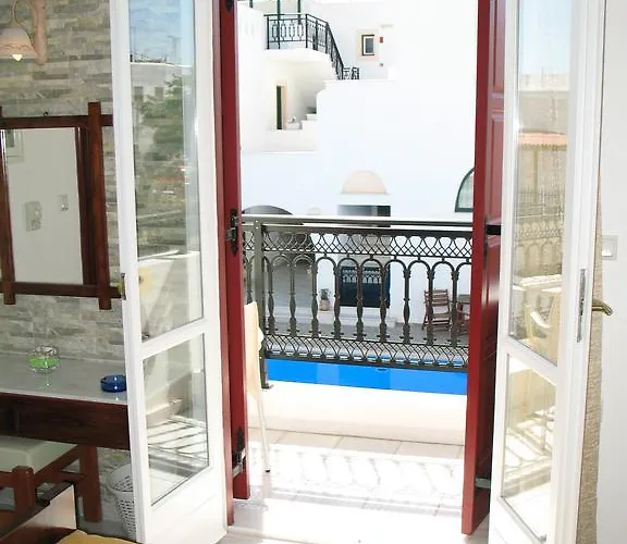 Iliovasilema * Naxos City