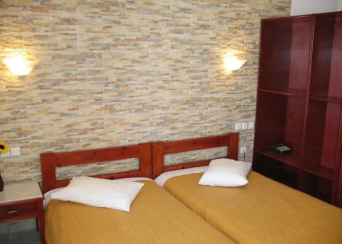 アパート Iliovasilema Naxos City