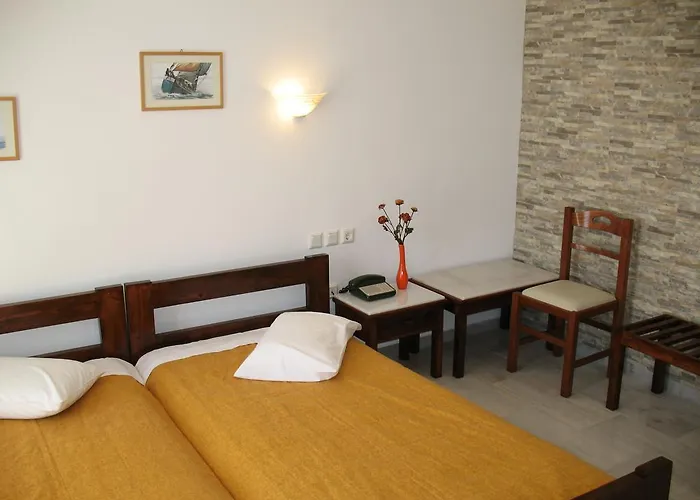 Apartment Iliovasilema