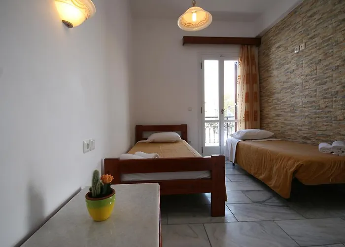 Iliovasilema アパート