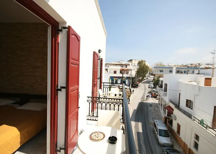 Iliovasilema Naxos City